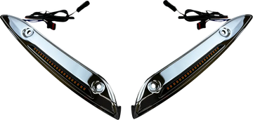 harley-davidson road glide st [CUSTOM DYNAMICS] - Genesis® 4 Dynamic LED Road Glide® frontrutelist