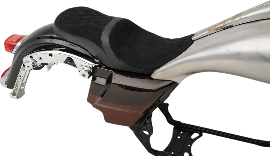 harley davidson touring [DRAG SPECIALTIES] – tursete med lav høyde