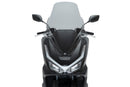 HONDA PCX 125 [2025] – Frontrute V-Tech Line Touring – Sterkt tonet-1