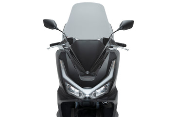 HONDA PCX 125 [2025] – Frontrute V-Tech Line Touring – Sterkt tonet