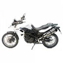 BMW F 800 GS Adventure [LEOVINCE] – LV One Evo slip-on lyddemper laget av rustfritt stål