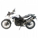 BMW F 800 GS Adventure [LEOVINCE] – LV One Evo slip-on lyddemper laget av rustfritt stål