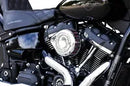 Harley-Davidson FLHFB 1868 Electra Glide Highway King 114 [2023] - Mini Teardrop Stealth Luftfilter-Kit – Bild 11