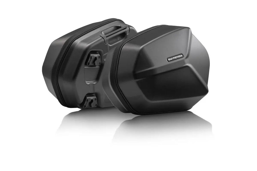 cf moto 700 [SW-MOTECH] – Aero ABS sidekassesett
