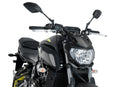 YAMAHA MT-07 [2020] – New Generation Sport Plus – Mattsvart-4