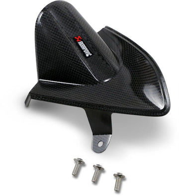Yamaha MT-03 [Akrapovic] -Carbon Fiber Heat Shield - 0