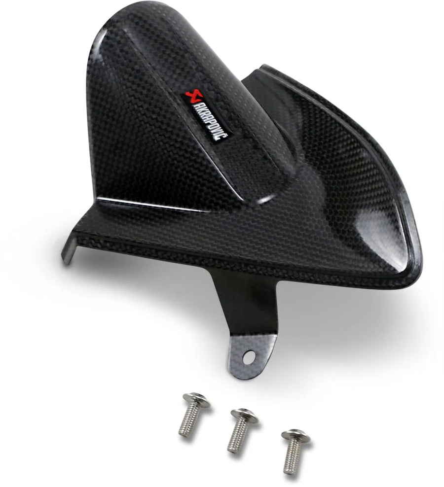 Yamaha MT-03 [Akrapovic] -Carbon Fiber Heat Shield