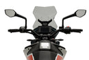 KTM 390 ADVENTURE SW [2024] – Turskjerm – Gjennomsiktig-3