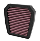 Suzuki V-Strom 800 de [K&N] -air Filter-1