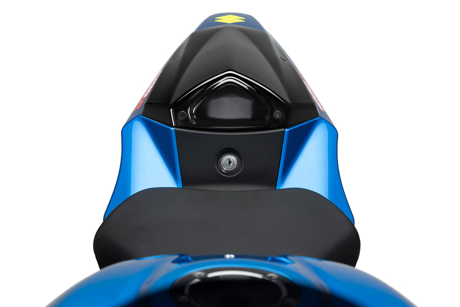 SUZUKI GSX-R 1000 R [2021] – Kledning bak – Matt svart