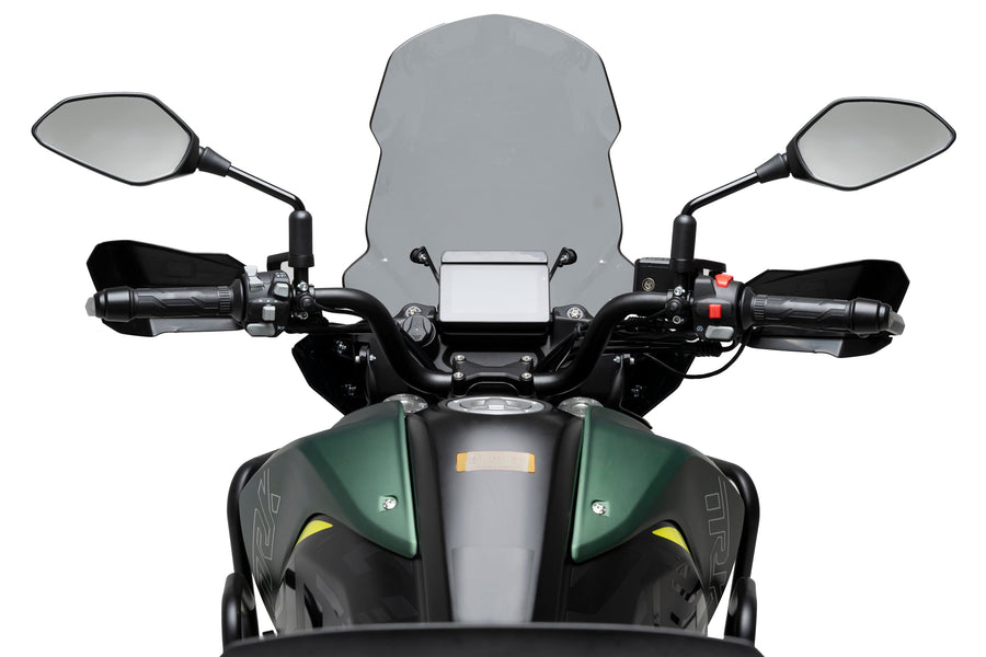 BENELLI TRK 702 X [2024] – turskjerm – sterkt tonet