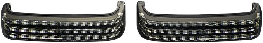 harley davidson fltruse [CUSTOM DYNAMICS] – ProBEAM® LED Sequential BAGZ™ salveskelys