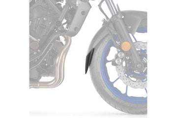 YAMAHA MT-07 PURE [2024] – Frontskjermforlengelse – Svart