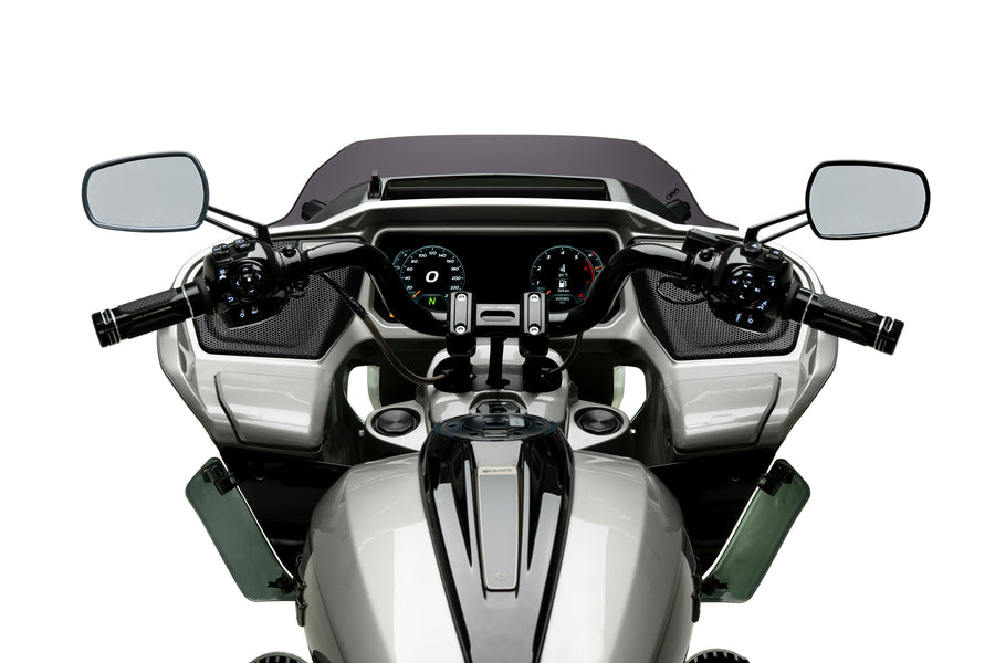 HARLEY DAVIDSON CVO ROAD GLIDE ST FLTRXSTSE [2025] – High-Road Sport – Svart