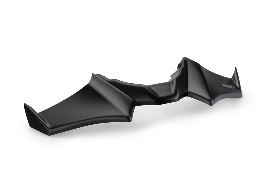 YAMAHA MT-07 PURE [2024] – Frontspoiler med naken frontrute