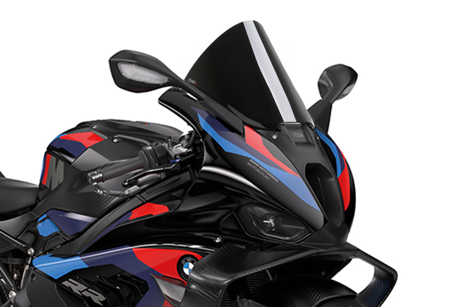 BMW M 1000 RR [2025] – R-Racer frontrute – kraftig tonet