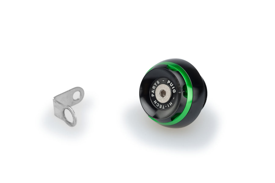 APRILIA TUONO 457 [2025] – Dreneringsplugg TRACK for motorolje – Sort