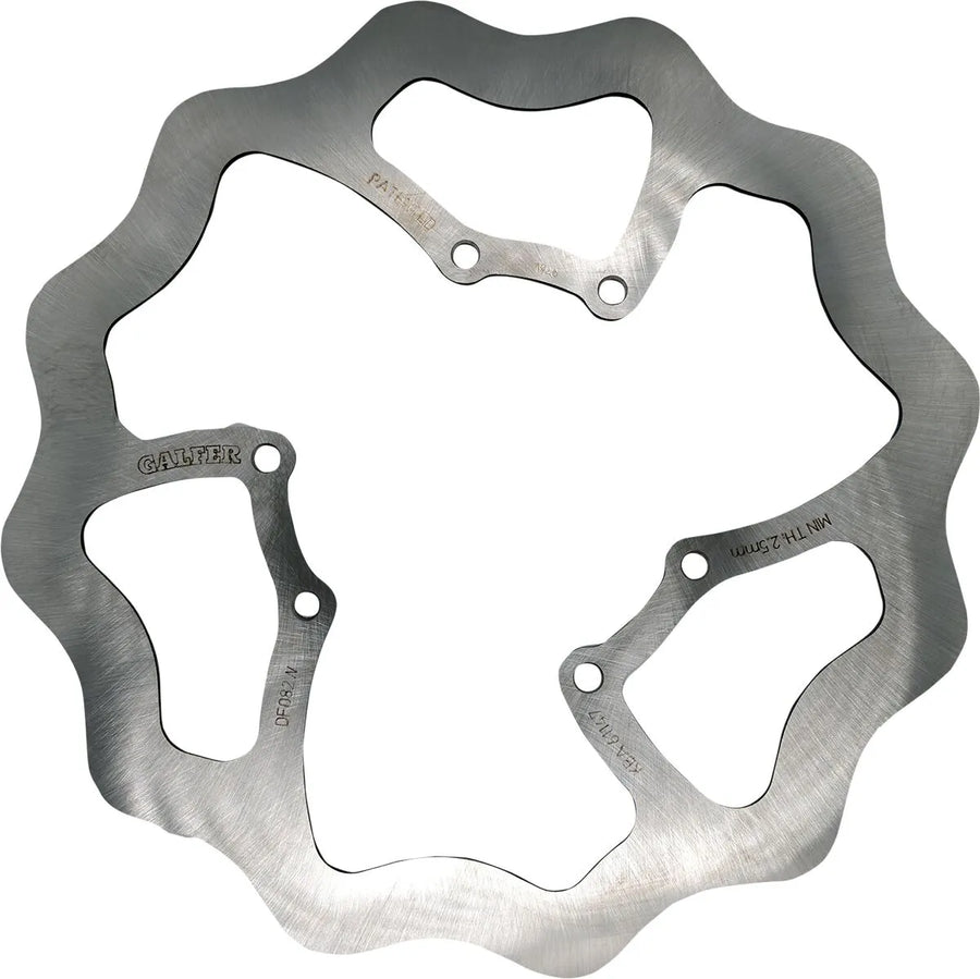 Red Moto CRF 250 R Enduro [2015-2017] - Bremskit OEM Ersatz – Bild 2