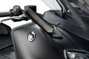 YAMAHA T-MAX 560 TECH MAX [2024] – Ryggespeil Aileron – Svart