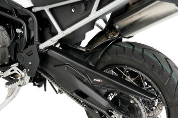TRIUMPH TIGER SPORT 850 [2025] – Bakhjulsdeksler – Matt svart