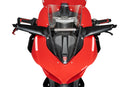 DUCATI PANIGALE V2 [2024] – Ryggespeil Aileron – Sort-5
