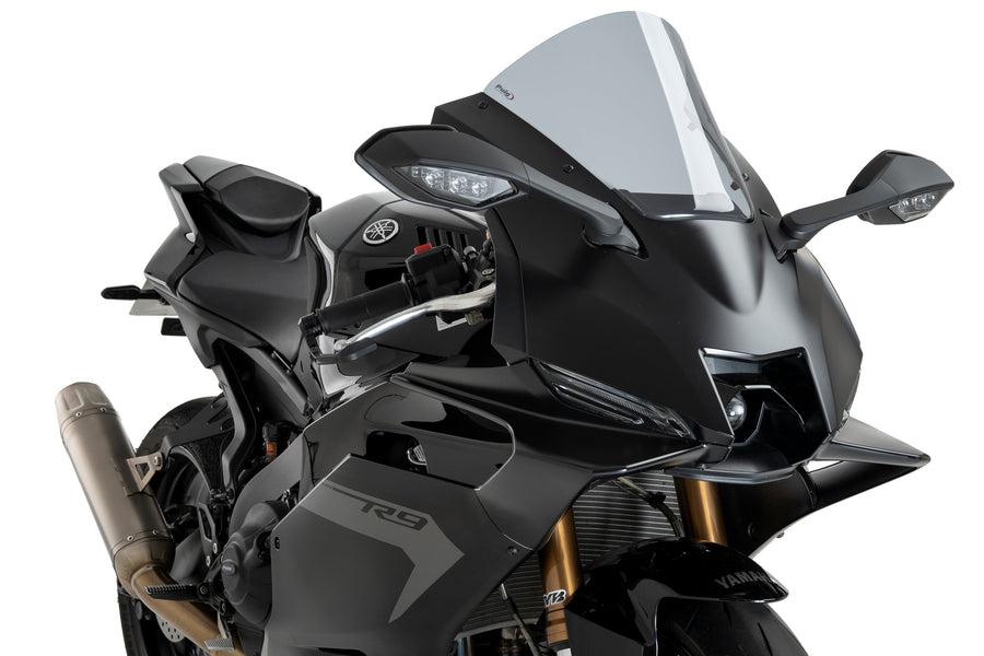 YAMAHA YZF-R9 [2025] – R-Racer-skjerm – Svart