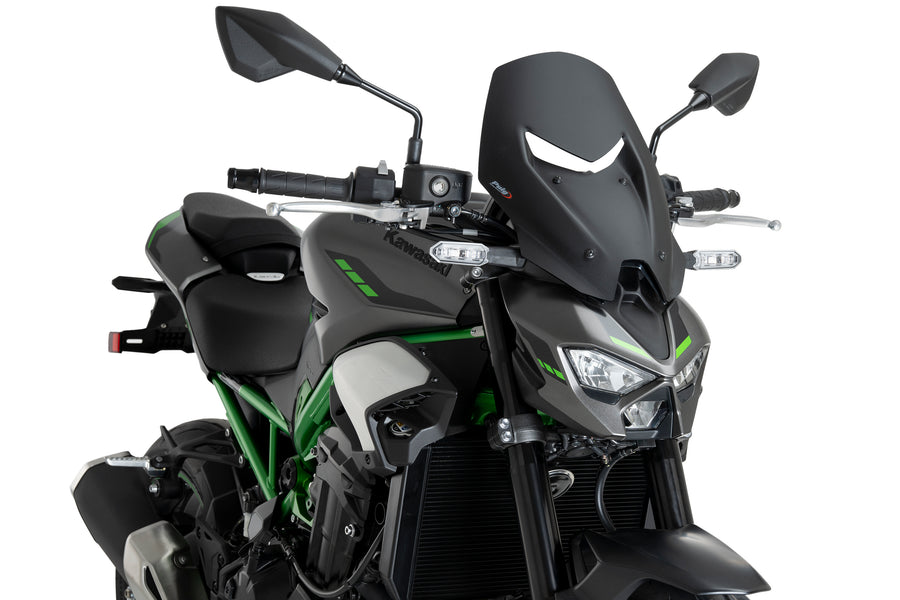KAWASAKI Z 900 SE [2025] – Ny generasjon Touring – Gjennomsiktig