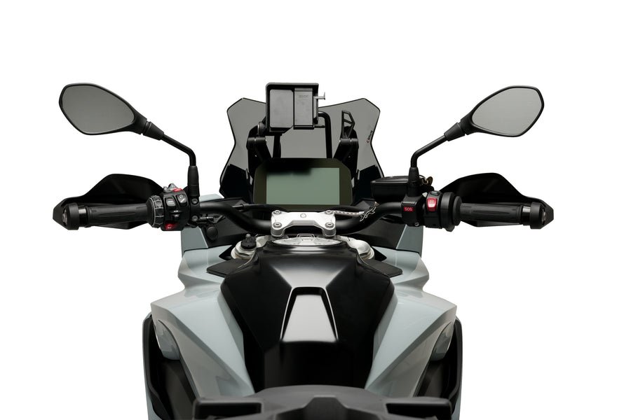 BMW S 1000 XR [2025] – sportsskjerm – gjennomsiktig