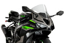 KAWASAKI ZX-6R NINJA [2025] – R-Racer-skjerm – Svart-9