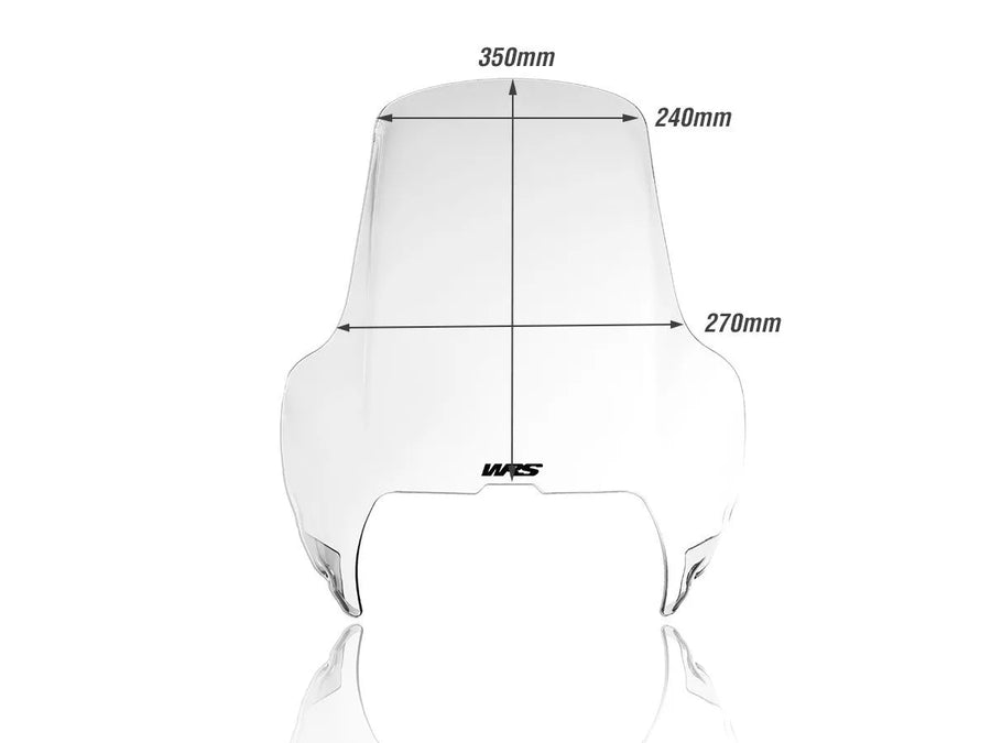BMW R 1100 [WRS] – Frontrute