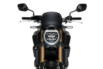 HONDA CB 650 R NEO SPORTS CAFE [2025] – frontpanel ABS – karbonlook