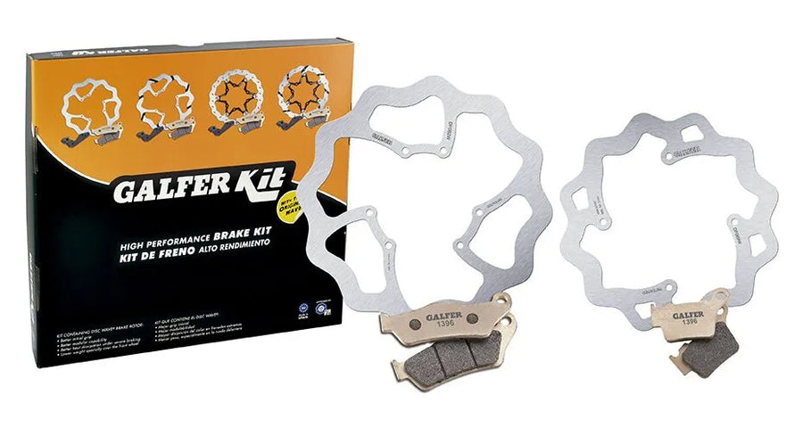 Tm Racing EN 144 FI [2020] - Bremskit OEM Ersatz – Bild 1