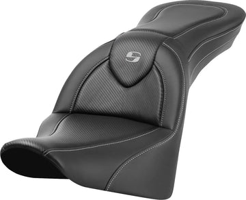 harley davidson flde [SADDLEMEN] – Roadsofa™ sete med karbonfiber