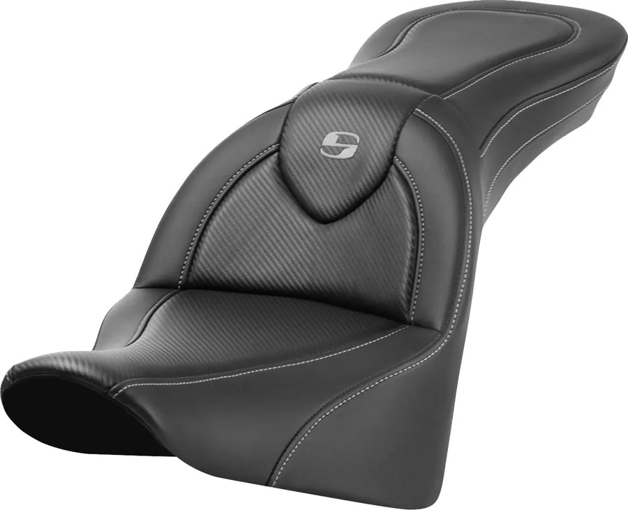 harley davidson flde [SADDLEMEN] – Roadsofa™ sete med karbonfiber