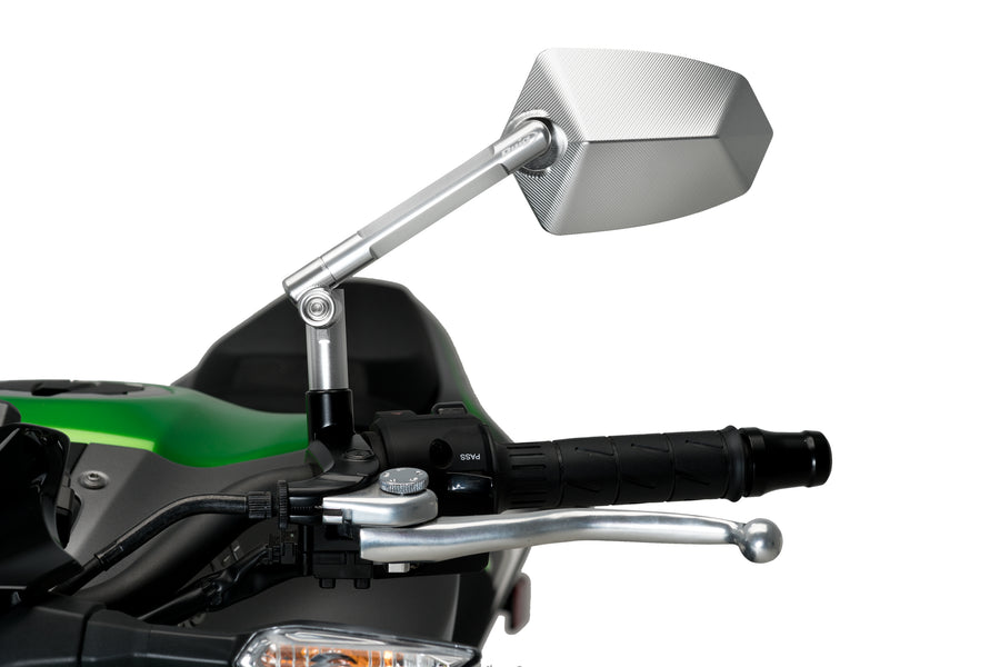 HARLEY DAVIDSON SPORTSTER S RH 1250 S [2025] – GT.1 bakspeil – anodisert