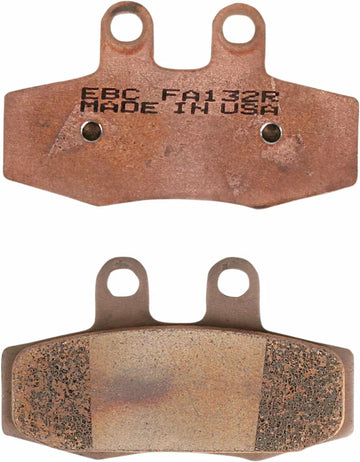 KTM ER 600 LC4 [EBC]-"R" Sintermetall lang levetidsbremseklosser