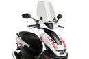 KEEWAY F-ACT EVO 125 IE 4T E5 [2025] – Urban Scooter Skjerm – Gjennomsiktig-3