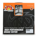 Beta XTRAINER 250 LC Oil mix [2024-2025] - Flame Series Bremsscheibe – Bild 2