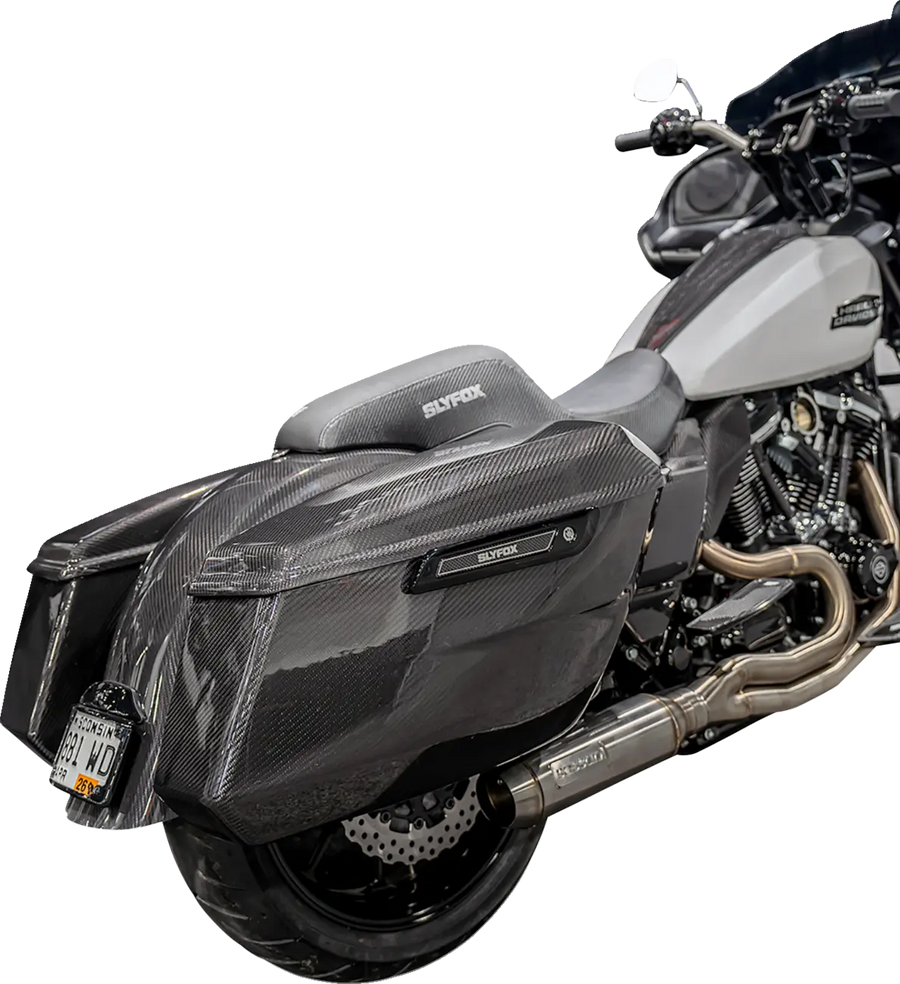 Harley Davidson FXDRS 114 [SLYFOX] – Sidedeksler
