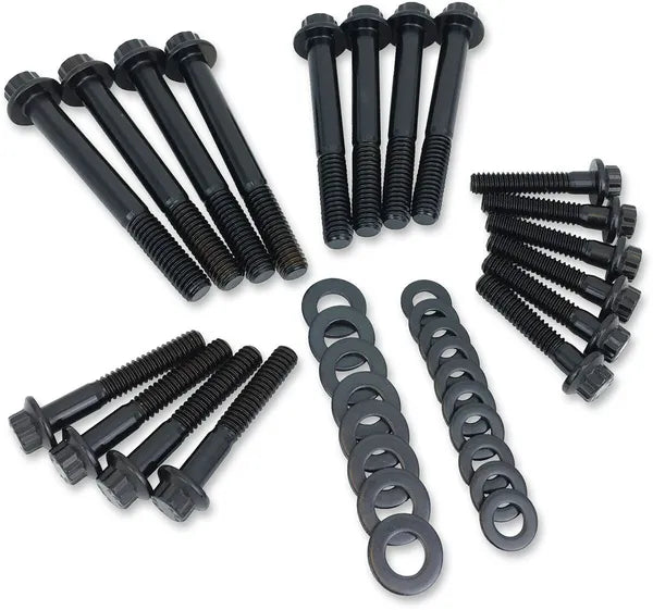 Harley-Davidson FXRP 1340 Sport Glide Police [1984] - 12-punkts vippeboksmonteringssett - bilde 2