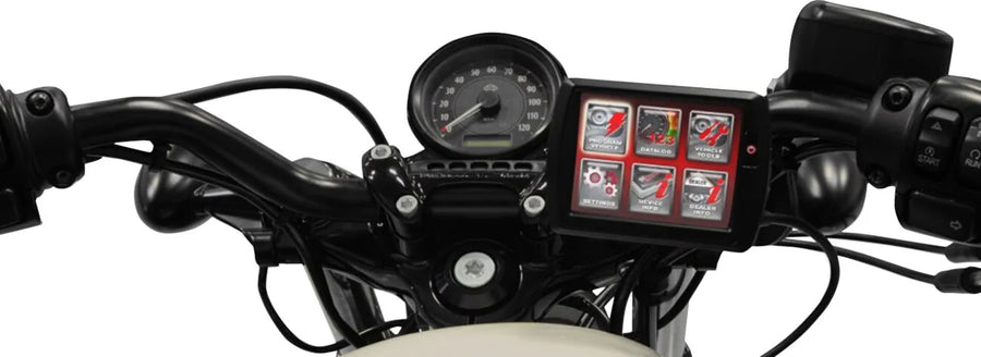 harley davidson flhtcui [DYNOJET] – Power Vision Tuning Module