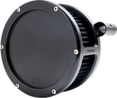 Harley-Davidson FXSBSE 1800 Breakout CVO [2013] - BA luftfiltersett - Overflate: Svart - Bilde 1