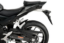 HONDA CBR 500 R [2024] – Bakhjulsdeksler – Matt sort-1