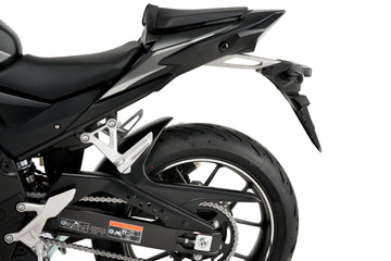 HONDA CBR 500 R [2024] – Bakhjulsdeksler – Matt sort
