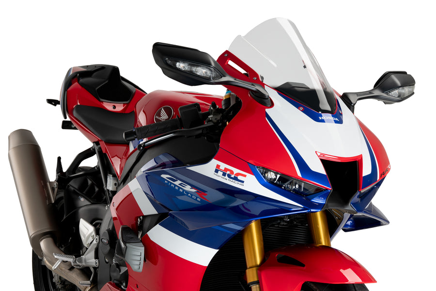 HONDA CBR 1000 RR-R FIREBLADE SP [2025] – Z-Racing-skjerm – tonet