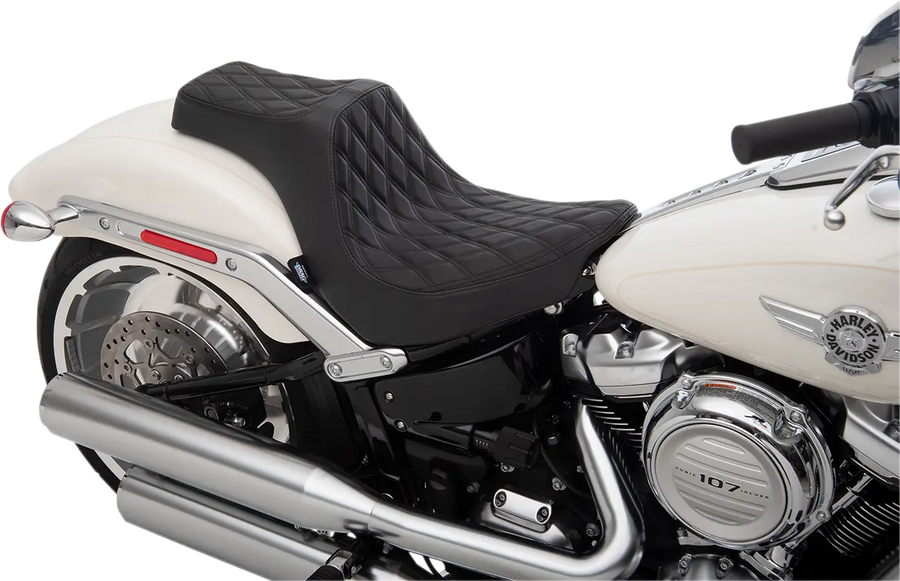 harley davidson flfb [DRAG SPECIALTIES] – Predator III sete