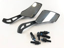 Mirror sett par med M8 og M10-adapter uten e-testmerke-1
