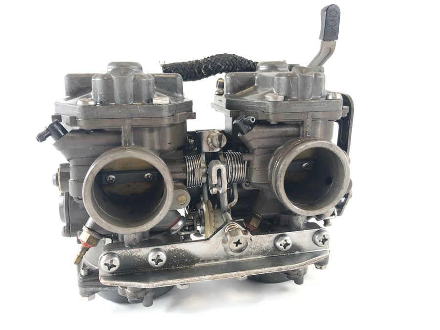 Yamaha XV 535 Virago 2yl [1987] - forgasser