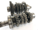 Triumph Speed ​​Triple 955i T509 [1997] girkasse-3