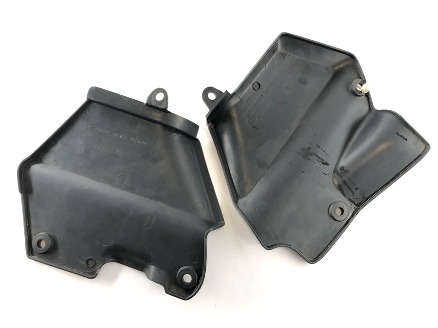 Honda ST 1100 SC26 Pan European [1990] - Ramme kledning til venstre og høyre